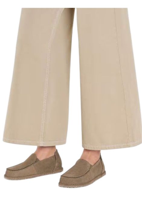 Utti Suede BIRKENSTOCK | shoes | 1027494GRAY TAUPE